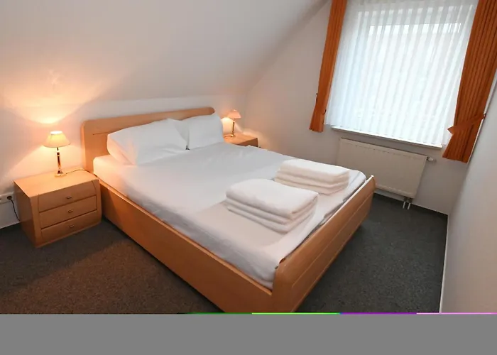 Bernstein Mare-supreme 6 Lägenhet *